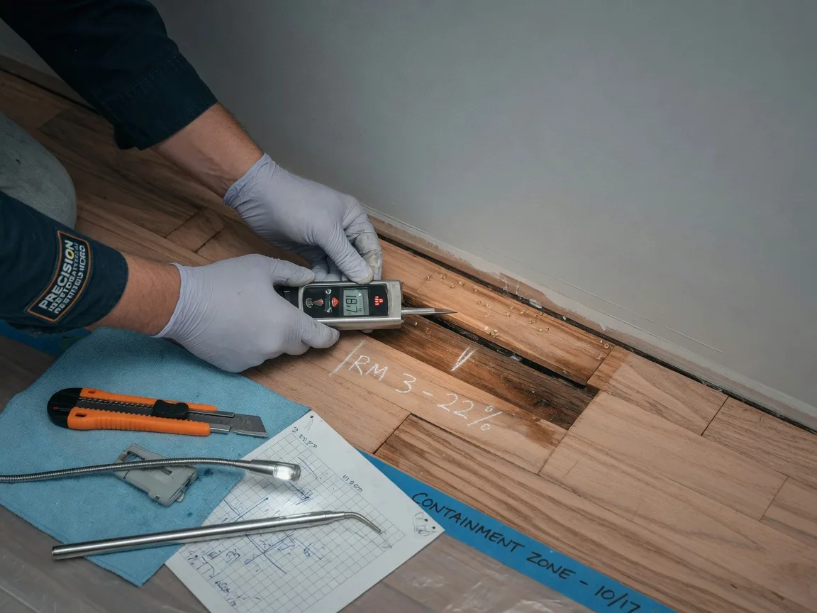 Why choose Water Removal in Addison, IL